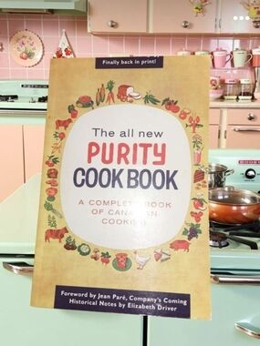 Used Advertising The All New Purity Cookbook Illustrated